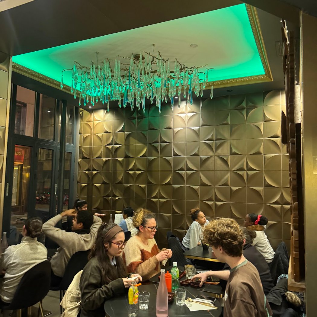 La Cantine Coréenne 3